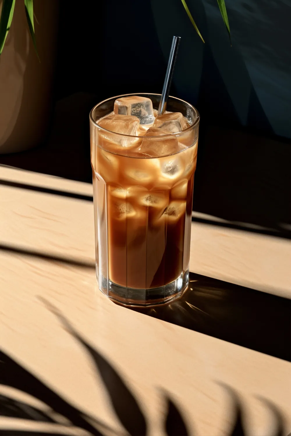Cold brew coffee